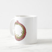 Mug Ouroboros (Devant gauche)