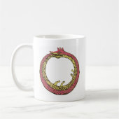 Mug Ouroboros (Gauche)