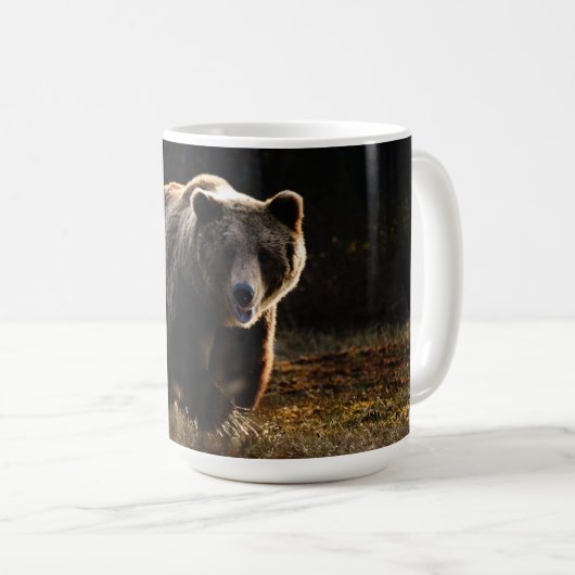 Mug Ours (Devant droit)