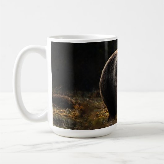 Mug Ours (Gauche)