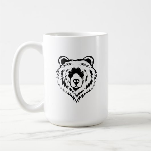 Mug Ours (Gauche)