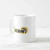 Mug Ours (Devant gauche)