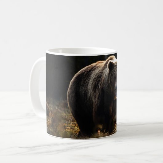 Mug Ours (Devant gauche)