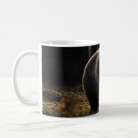 Mug Ours (Gauche)