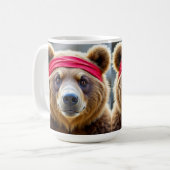 Mug Ours (Devant gauche)