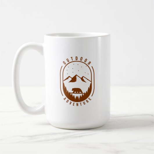 Mug Ours (Gauche)