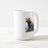Mug Ours (Devant droit)