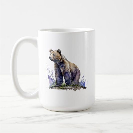 Mug Ours (Gauche)