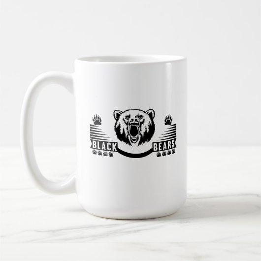 Mug Ours (Gauche)