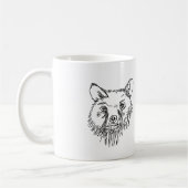 Mug Ours (Gauche)