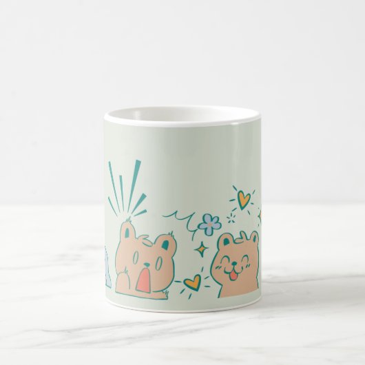Mug Ours (Centre)