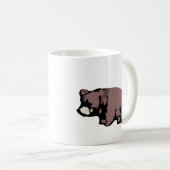 Mug Ours (Devant droit)