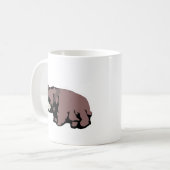 Mug Ours (Devant gauche)