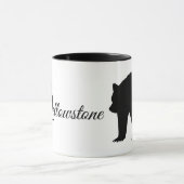 Mug Ours à café Mug-Yellowstone (Centre)