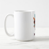 Mug Ours amérindien (Gauche)