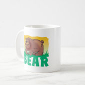 Mug Ours amical d'enfant (Devant gauche)