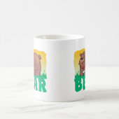 Mug Ours amical d'enfant (Centre)