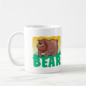 Mug Ours amical d'enfant (Gauche)