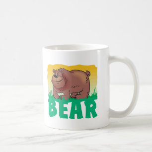 Mug Ours amical d'enfant