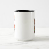 Mug Ours Arbre de Noël Animaux de Noël Ours (Centre)