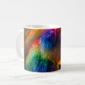 Mug Ours arc-en-ciel (Devant gauche)