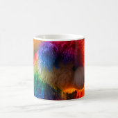 Mug Ours arc-en-ciel (Centre)