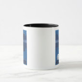 Mug Ours au clair de lune - Anchorage, Alaska (Centre)