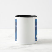 Mug Ours au clair de lune - Mount Rainier, Washington (Centre)