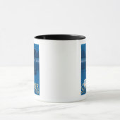 Mug Ours au clair de lune - Parc national des Glaciers (Centre)