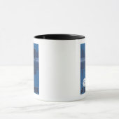 Mug Ours au clair de lune - Yukon, Alaska (Centre)