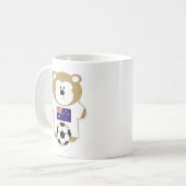 MUG OURS AUSTRALIE (Devant gauche)