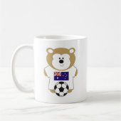 MUG OURS AUSTRALIE (Gauche)