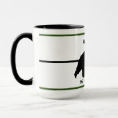 Mug Ours Avec Moi Musique Combo (Gauche)