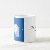 Mug Ours blanc (Centre)