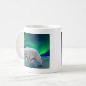 Mug Ours blanc (Devant gauche)