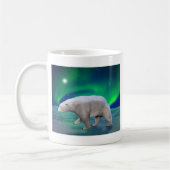 Mug Ours blanc (Gauche)