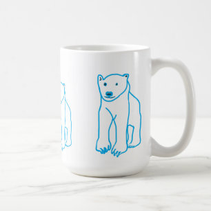 Mug Ours blanc