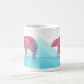 Mug Ours blanc (Centre)