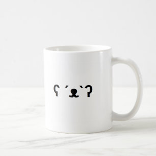 Mug Ours blanc