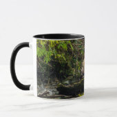 Mug Ours blanc esprit (Gauche)