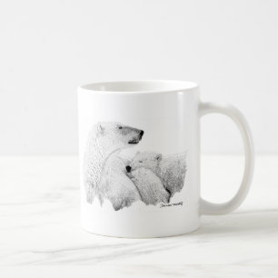 Mug Ours blancs