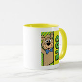 Mug Ours Boo-Boo mignon (Devant droit)