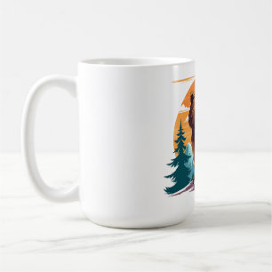 Mug Ours brun