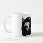 MUG OURS CHAUVE (Gauche)