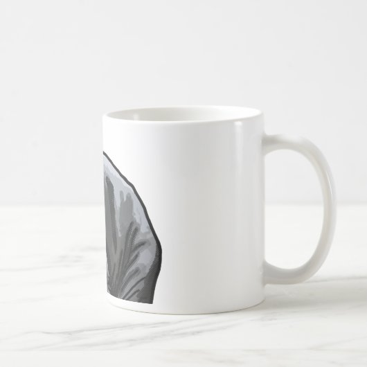 MUG OURS CHAUVE (Droite)