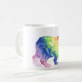 Mug Ours coloré (Devant gauche)