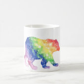 Mug Ours coloré (Centre)