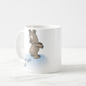 Mug Ours confus (Devant gauche)