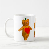 Mug Ours cool Little Halloween (Gauche)