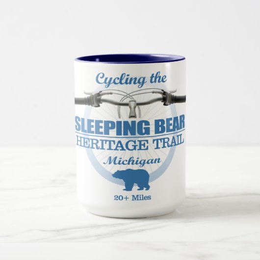 Mug Ours couché HT (H2) (Centre)